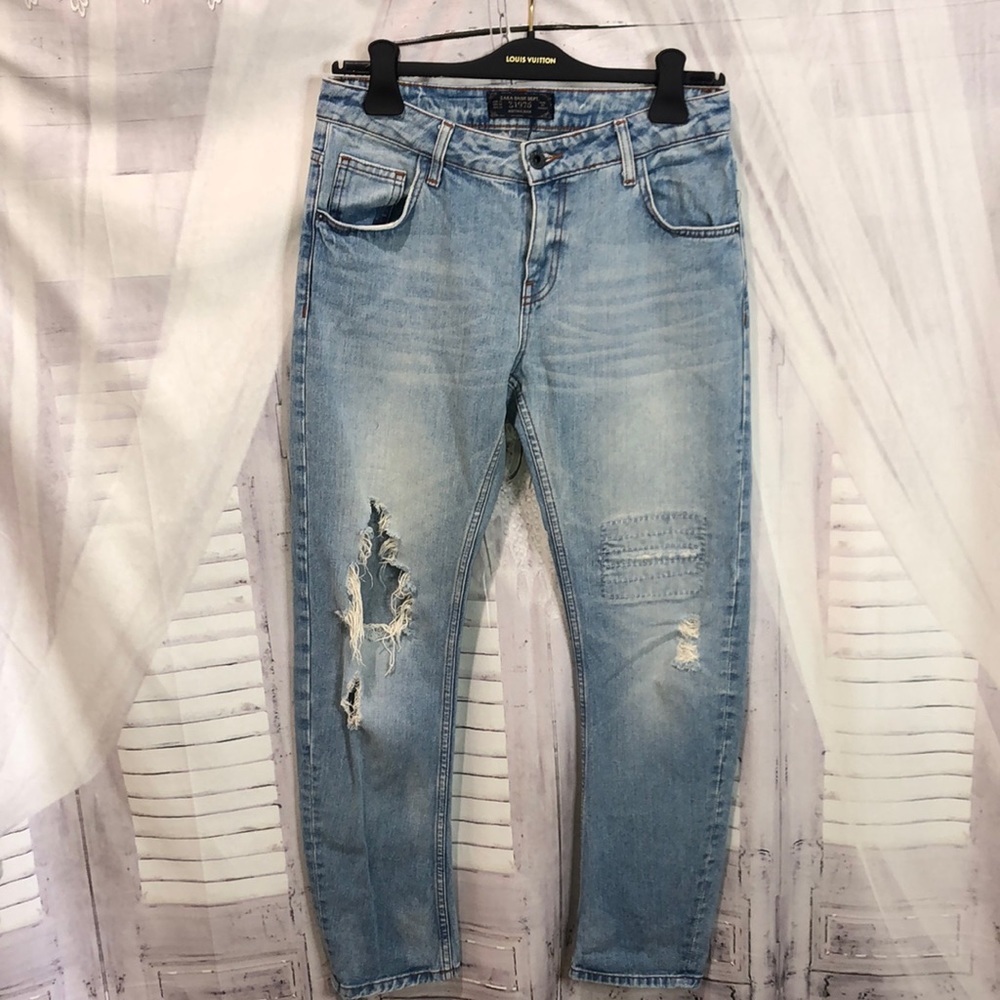 Zara jeans